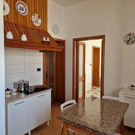 Vista Gaia Apartman Gallipoli