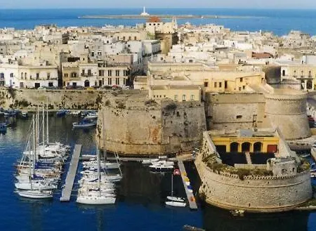 Vista Gaia Apartman Gallipoli